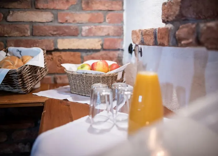 ゲストハウス Feine アルテンマルクト・イム・ポンガウ