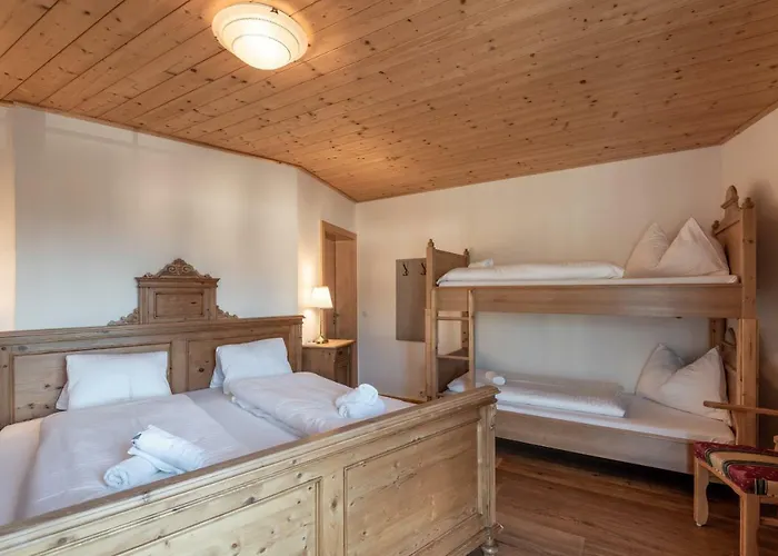 ゲストハウス Feine アルテンマルクト・イム・ポンガウ