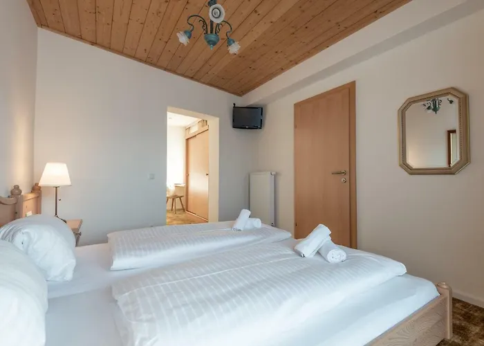 ゲストハウス Feine アルテンマルクト・イム・ポンガウ