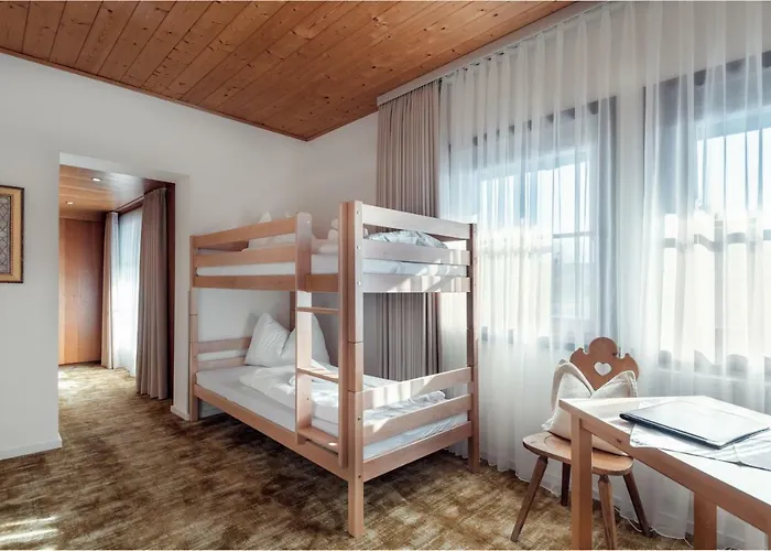 ゲストハウス Feine アルテンマルクト・イム・ポンガウ