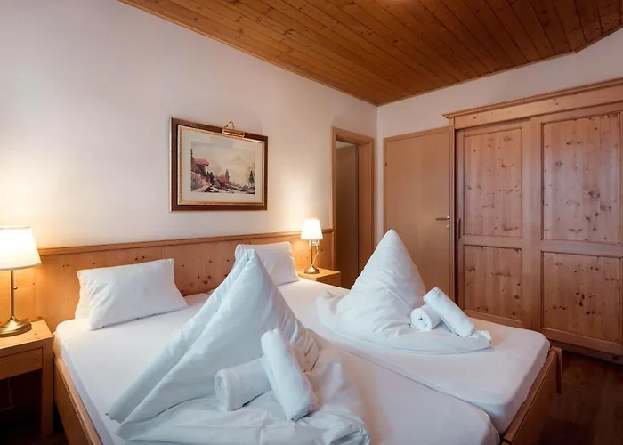 ゲストハウス Feine アルテンマルクト・イム・ポンガウ